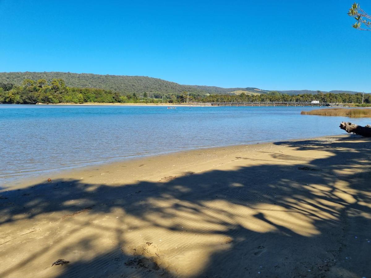 Catlins Lake Sanctuary Owaka Kültér fotó